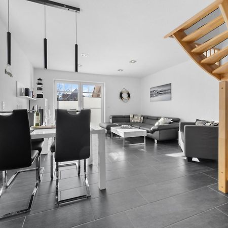הוקזיל Ferienhaus Wattwurm מראה חיצוני תמונה