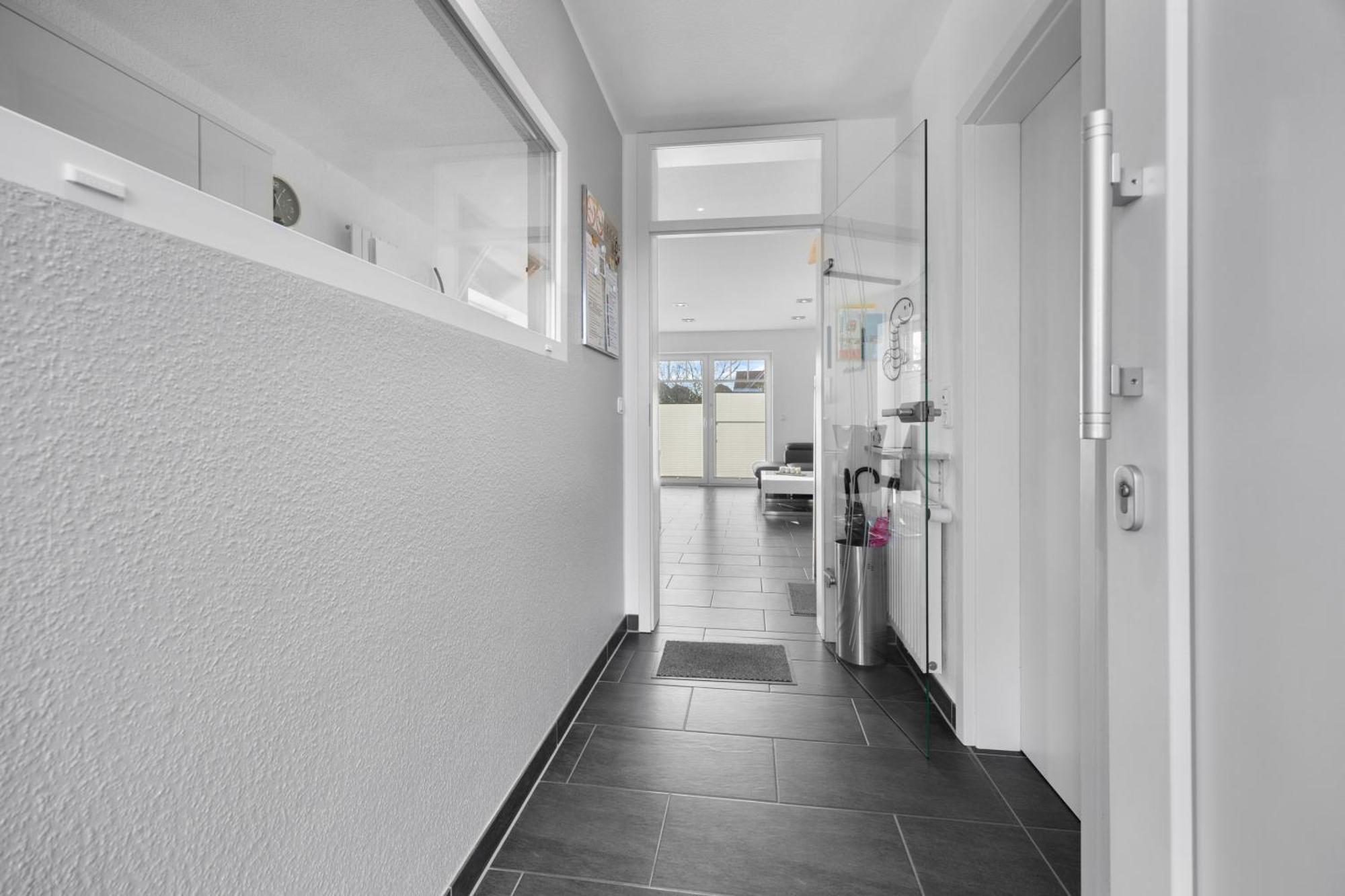 הוקזיל Ferienhaus Wattwurm מראה חיצוני תמונה